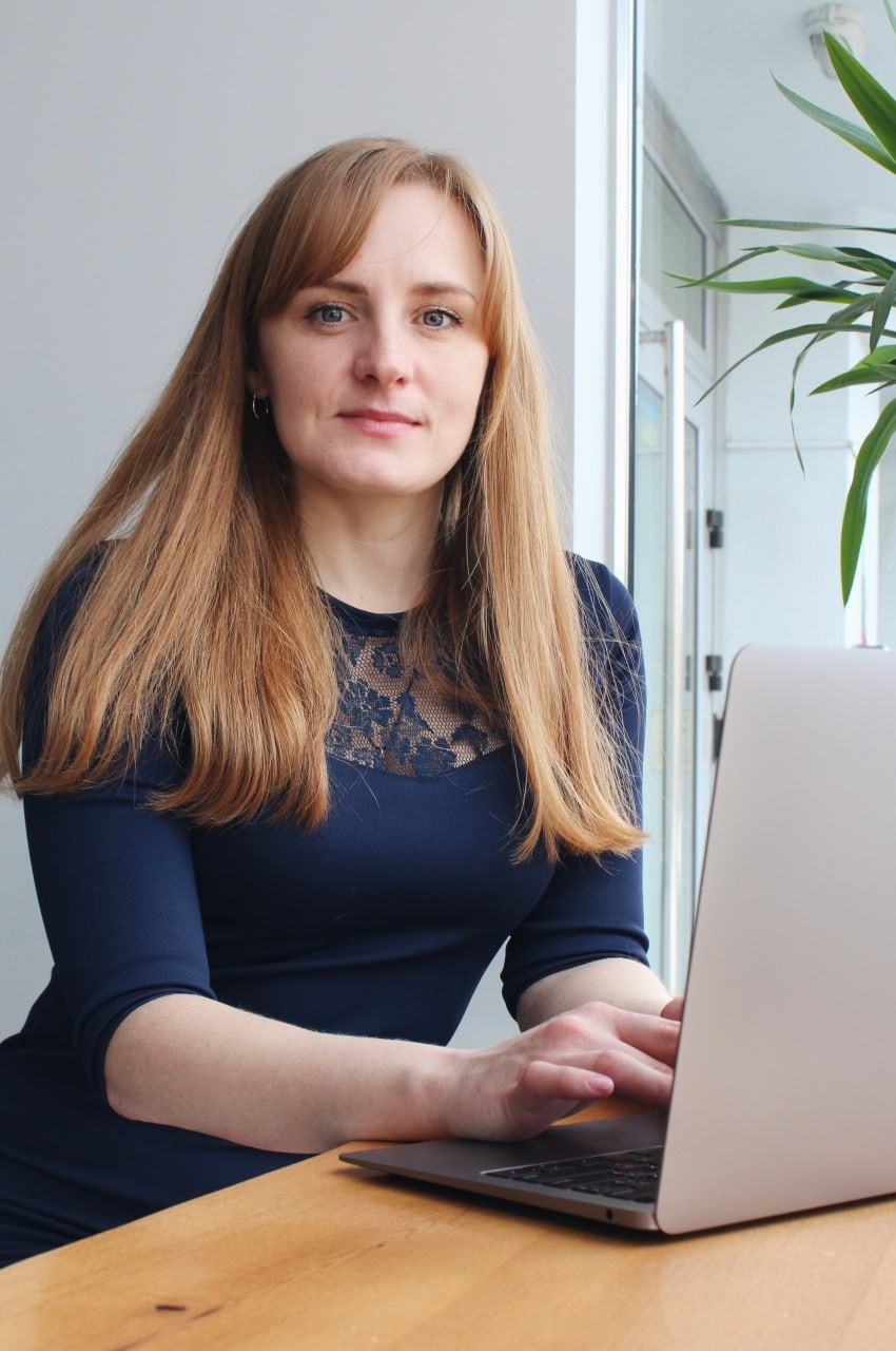 Адвокат Юлія Горобець